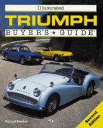 TRIUMPH ILLUSTRATED BUYER'S GUIDE