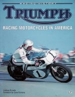 TRIUMPH RACING MOTORCYCLES IN AMERICA