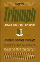 TRIUMPH REPAIR AND TUNE-UP GUIDE