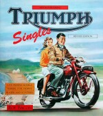 TRIUMPH SINGLES