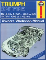 TRIUMPH SPITFIRE (0113)