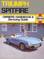 TRIUMPH SPITFIRE (0440)