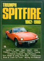 TRIUMPH SPITFIRE 1962-1980