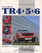 TRIUMPH TR4 - 5 - 6