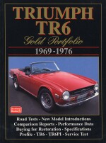 TRIUMPH TR6 1969-1976