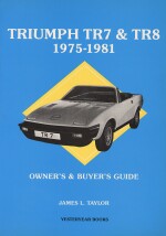 TRIUMPH TR7 E TR8 1975-1984