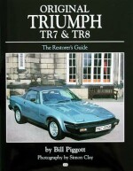 TRIUMPH TR7 & TR8 ORIGINAL