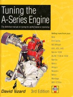 TUNING THE A-SERIES ENGINE