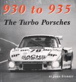 TURBO PORSCHE 930 TO 935 (THE)