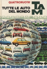 TUTTE LE AUTO DEL MONDO 1982-1983 - QUATTRORUOTE