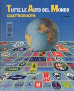 TUTTE LE AUTO DEL MONDO 1994 - QUATTRORUOTE