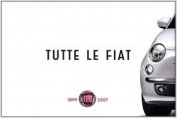 TUTTE LE FIAT 1899-2007