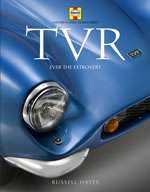 TVR EVER THE EXTROVERT