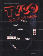 TYCO H.O. SLOT CARS
