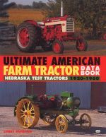 ULTIMATE AMERICAN FARM TRACTOR DATA BOOK