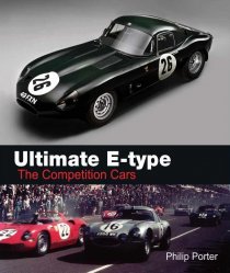 ULTIMATE E TYPE THE COMPETITION CARS