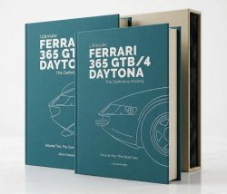 ULTIMATE FERRARI 365 GTB/4 DAYTONA - THE DEFINITIVE HISTORY