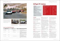 ULTIMATE FORD GT40: THE DEFINITIVE HISTORY (VOL. 1)