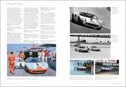 ULTIMATE FORD GT40: THE DEFINITIVE HISTORY (VOL. 1)
