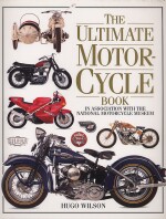 ULTIMATE MOTORCYCLE BOOK, THE