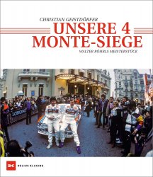 UNSERE 4 MONTE-SIEGE - WALTER ROHRLS MEISTERSTUCK