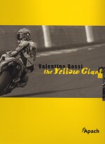 VALENTINO ROSSI THE YELLOW GIANT