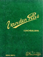 VANDEN PLAS COACHBUILDERS