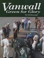 VANWALL GREEN FOR GLORY