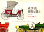 VECCHIE AUTOMOBILI 1894-1904