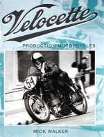 VELOCETTE PRODUCTION MOTORCYCLES