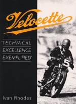 VELOCETTE TECHNICAL EXCELLENCE EXEMPLIFIED