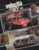 VELOCITA'  E RALLY 82