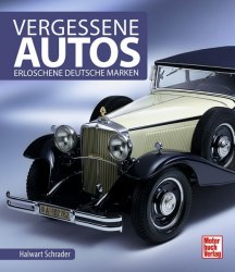 VERGESSENE AUTOS