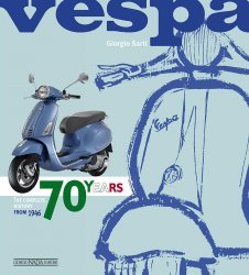 VESPA 70 YEARS