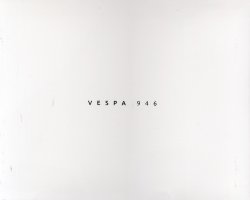 VESPA 946 (BROCHURE)
