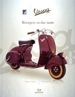 VESPA 98 RISORGERE SU DUE RUOTE