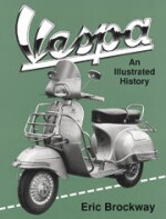 VESPA AN ILLUSTRATED HISTORY