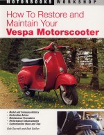 VESPA MOTORSCOOTER