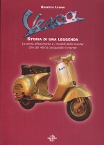 VESPA STORIA DI UNA LEGGENDA