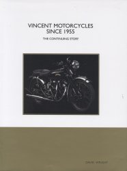 VINCENT MOTORCYCLES SINCE 1955
