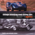 VINTAGE AMERICAN ROAD RACING CARS 1950-1970
