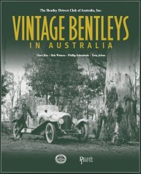 VINTAGE BENTLEYS IN AUSTRALIA