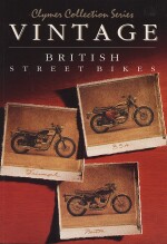 VINTAGE BRITISH STREET BIKES