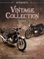 VINTAGE COLLECTION SERIES (FOUR-STROKE MOTORCYCLES)