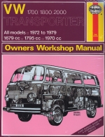 VOLKSWAGEN 1700/1800/2000 TRANSPORTER (0226) CLASSIC REPRINT