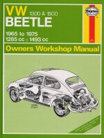 VOLKSWAGEN BEETLE 1300 & 1500 (0039)