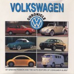 VOLKSWAGEN CHRONICLE