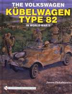 VOLKSWAGEN KUBELWAGEN TYPE 82 IN WORLD WAR II