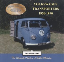 VOLKSWAGEN TRANSPORTERS 1950-1990