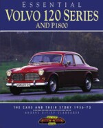 VOLVO 120 SERIES AND P1800
